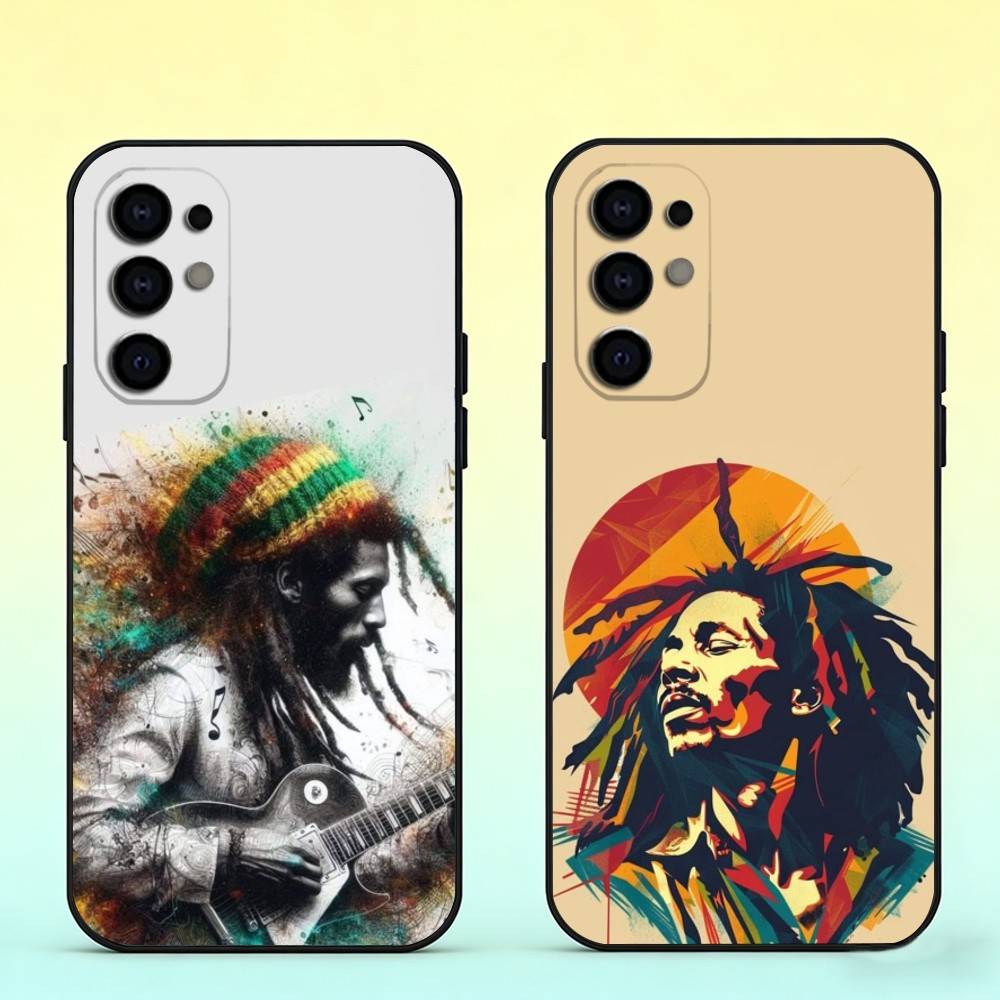 Phone Cases Jamaica - J-Jamaica Bob M-Marley Lion 휴대폰 케이스