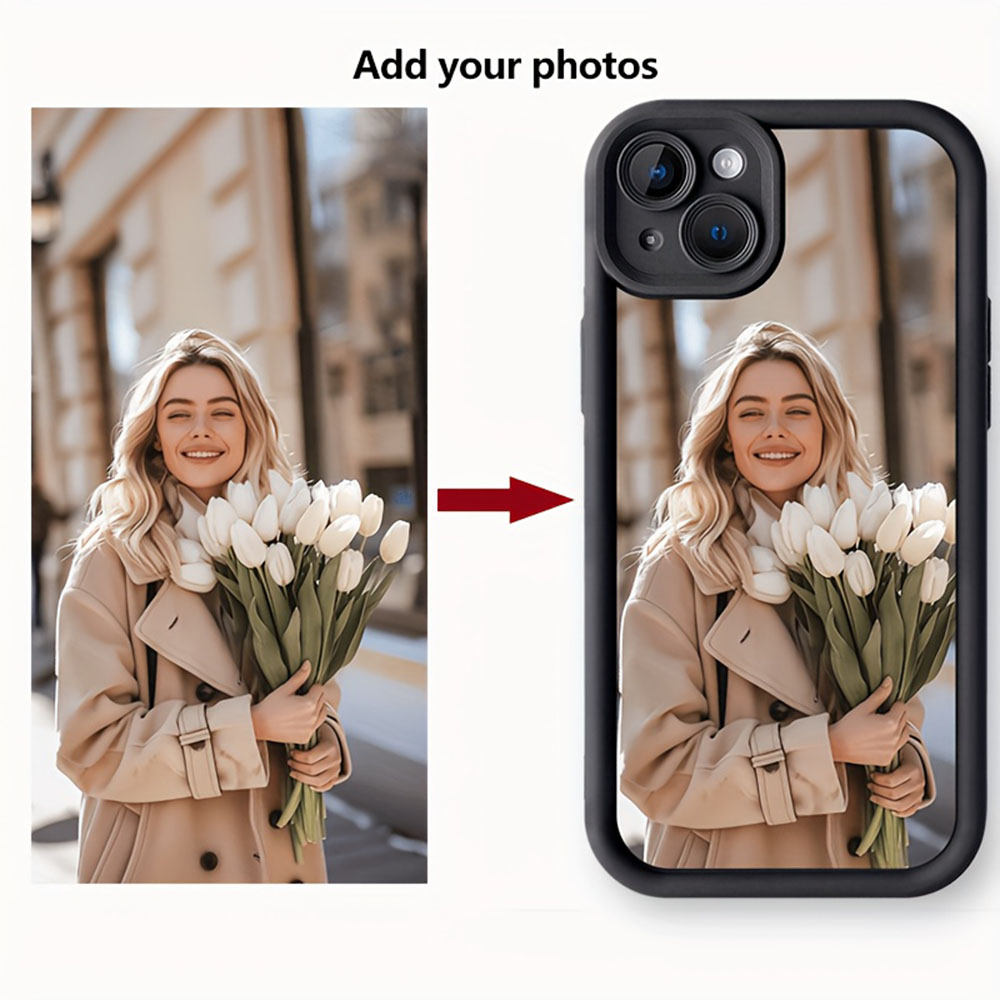 Phone Cases With Pictures - 맞춤형 아이폰 케이스 17 16 15