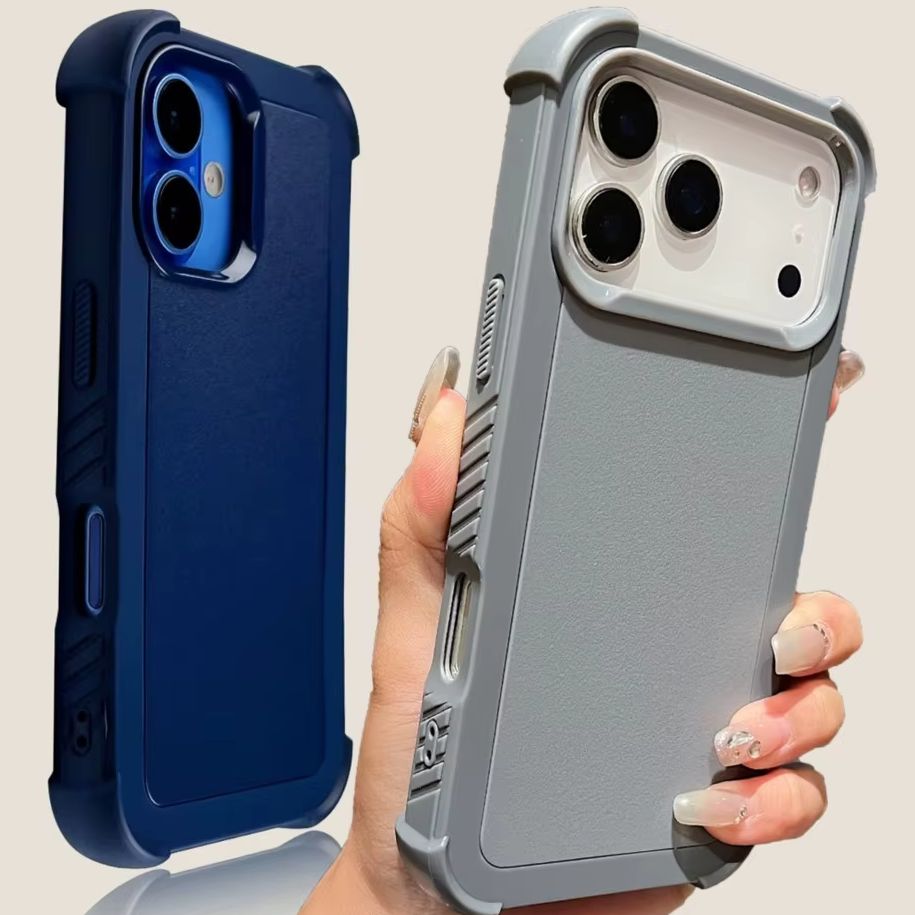 Rugged Armor Case - 아이폰 17 에어 16 15 14