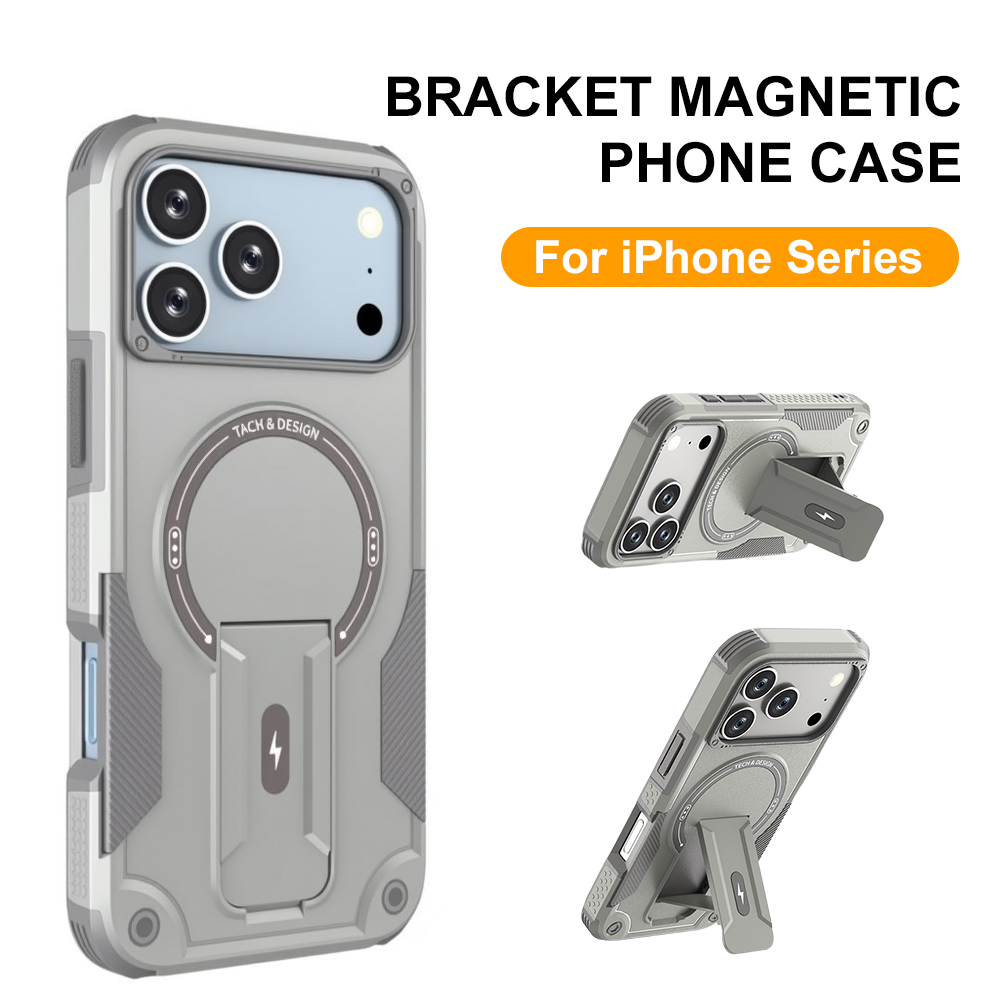 Rugged Armor Case - 아이폰 17 프로 맥스 16 15