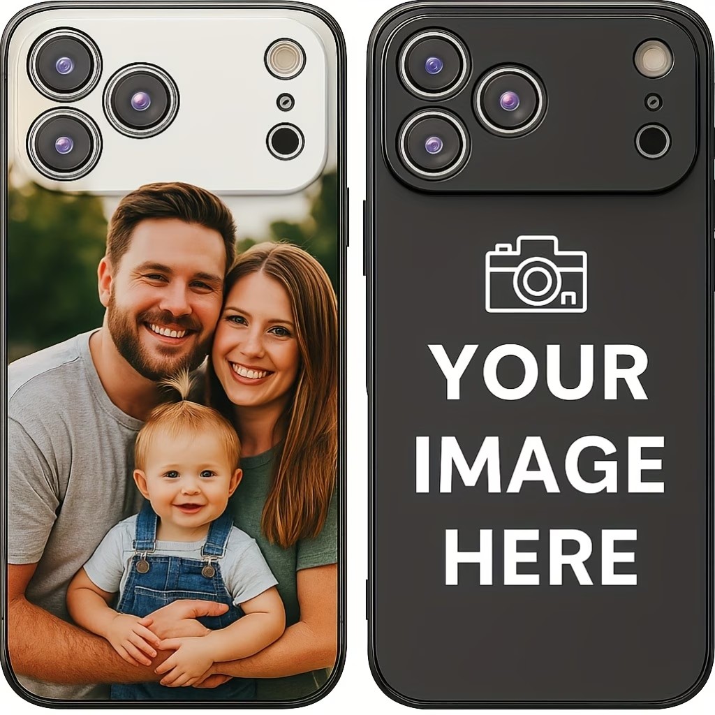 Phone Cases With Pictures - DIY 라이프 포토 커스텀 폰 케이스