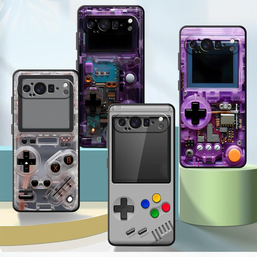 Phone Cases Purple - 구글 픽셀 10A 8a 9a 10