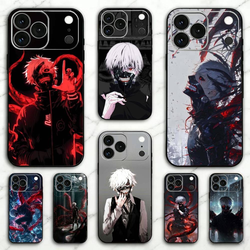 Phone Cases Tokyo - 도쿄 구울 가네키 켄 애니메이션 폰