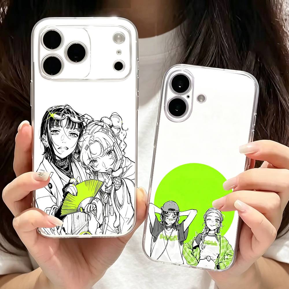Phone Cases Shein - 그 남자에게 관심이 있는 남자 그림이