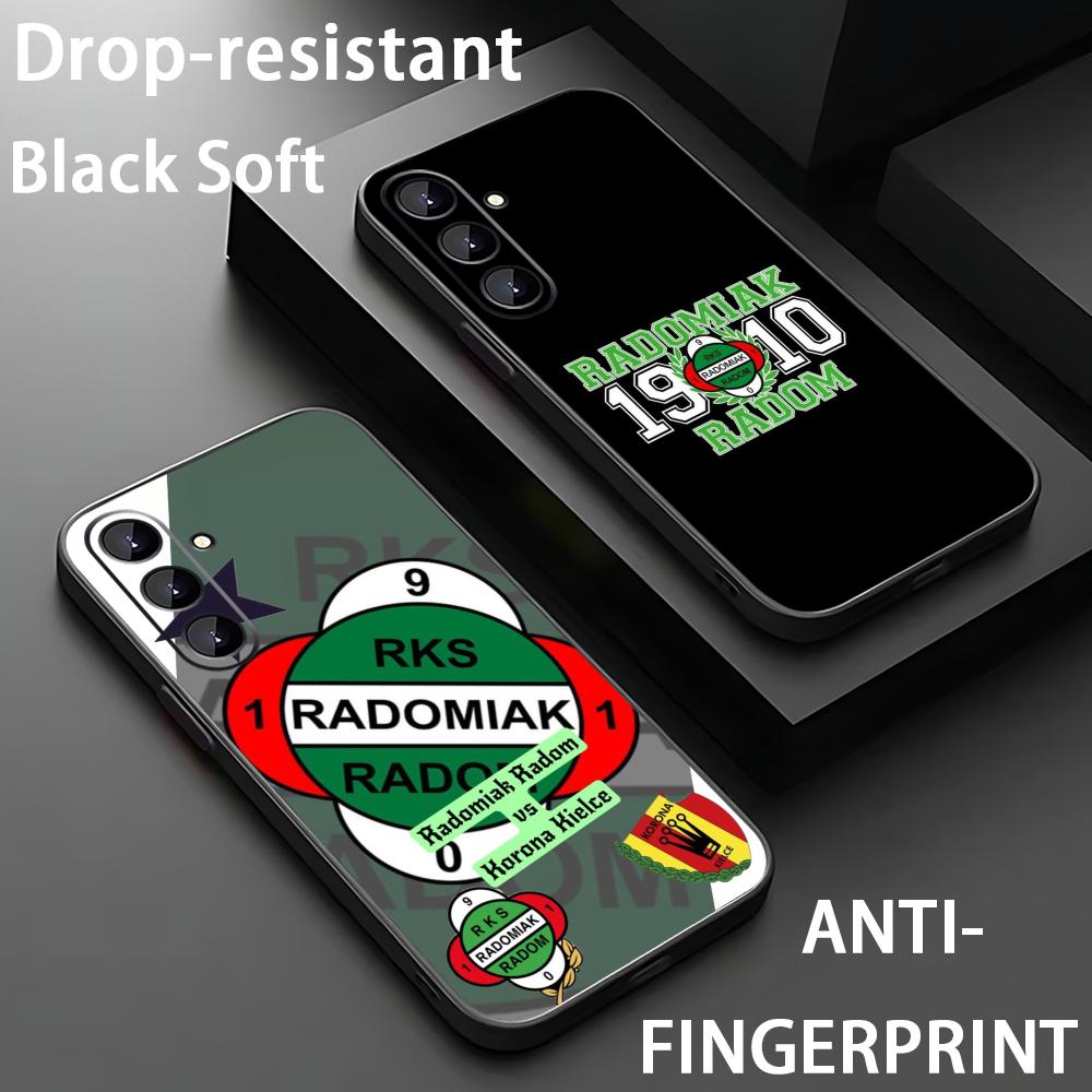Phone Cases Galaxy S23 - 라도미악 라돔 폰 케이스 삼성 갤럭시