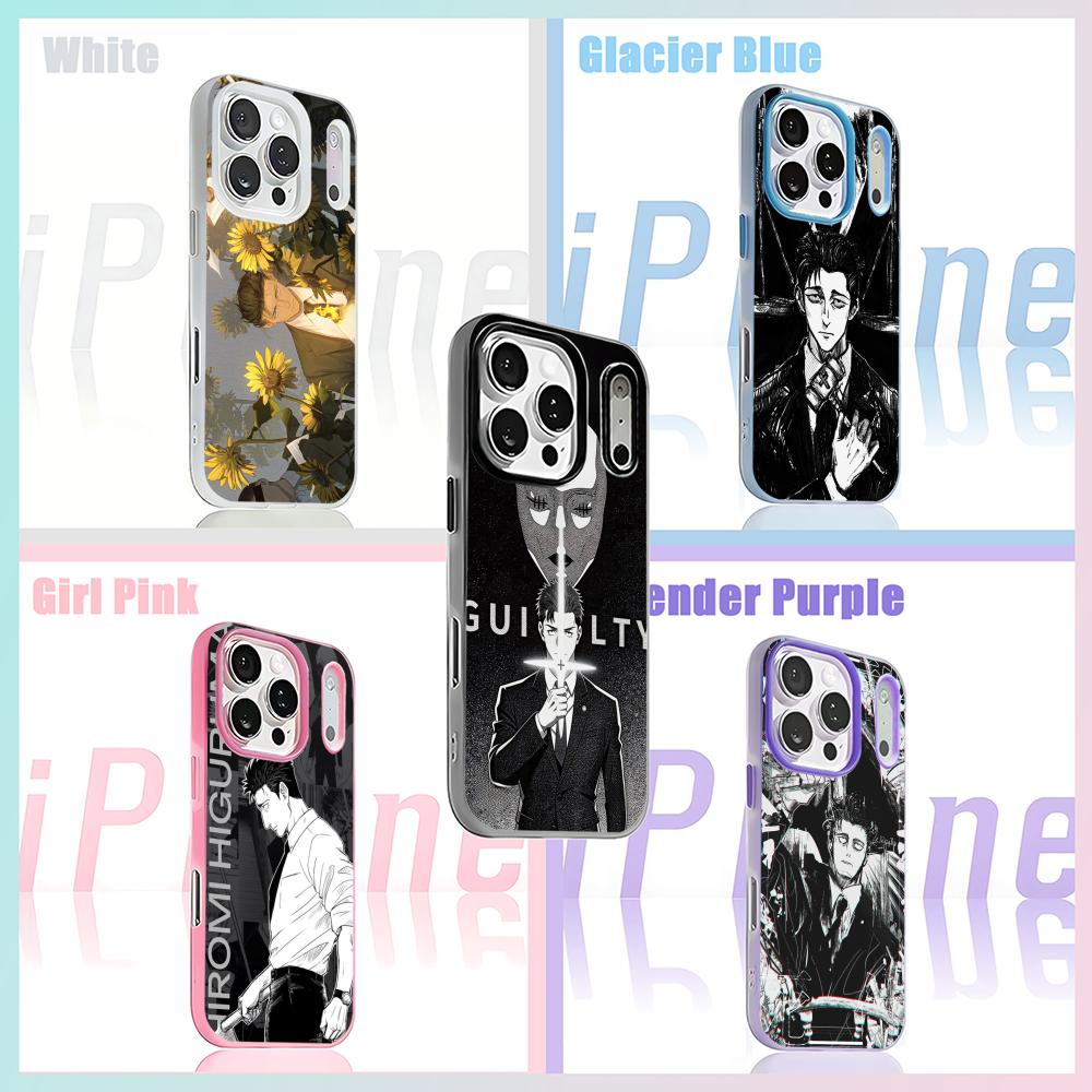 Phone Cases Iphone 17 Pro Max - J-주술회전 히로미 히구루마 아이폰 17 에어