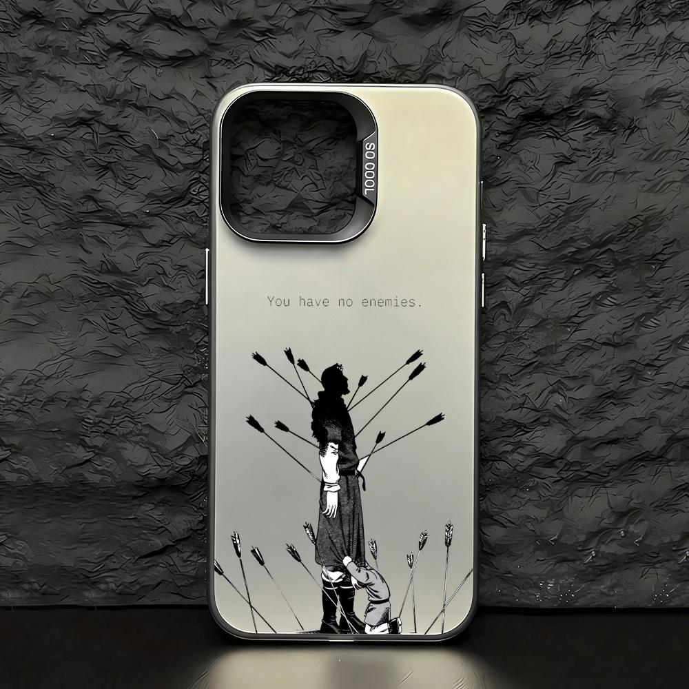 Phone Cases Iphone 17 Pro Max - V-빈랜드 사가 멋진 애니메이션 폰 케이스