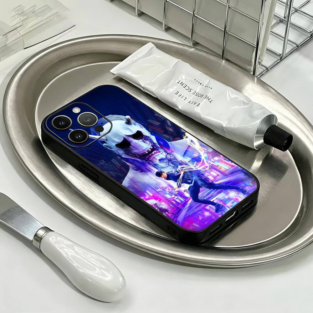 Phone Cases Tokyo - 고스트와이어 도쿄 폰 케이스 아이폰 17