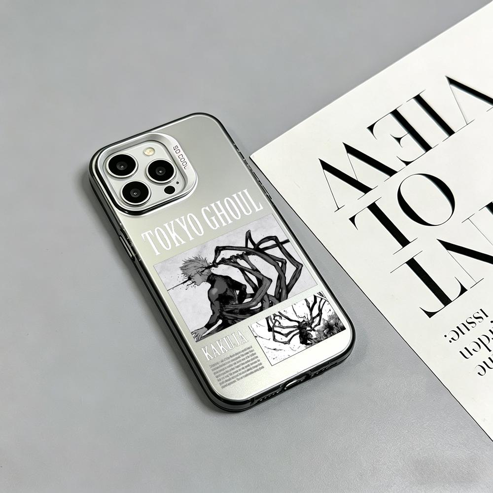Phone Cases Tokyo - 고급스러운 애니메이션 고스트 토키오즈 구울 폰