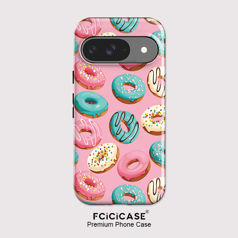 Phone Cases Art - Fcicicase 2 in 1 듀얼 레이어