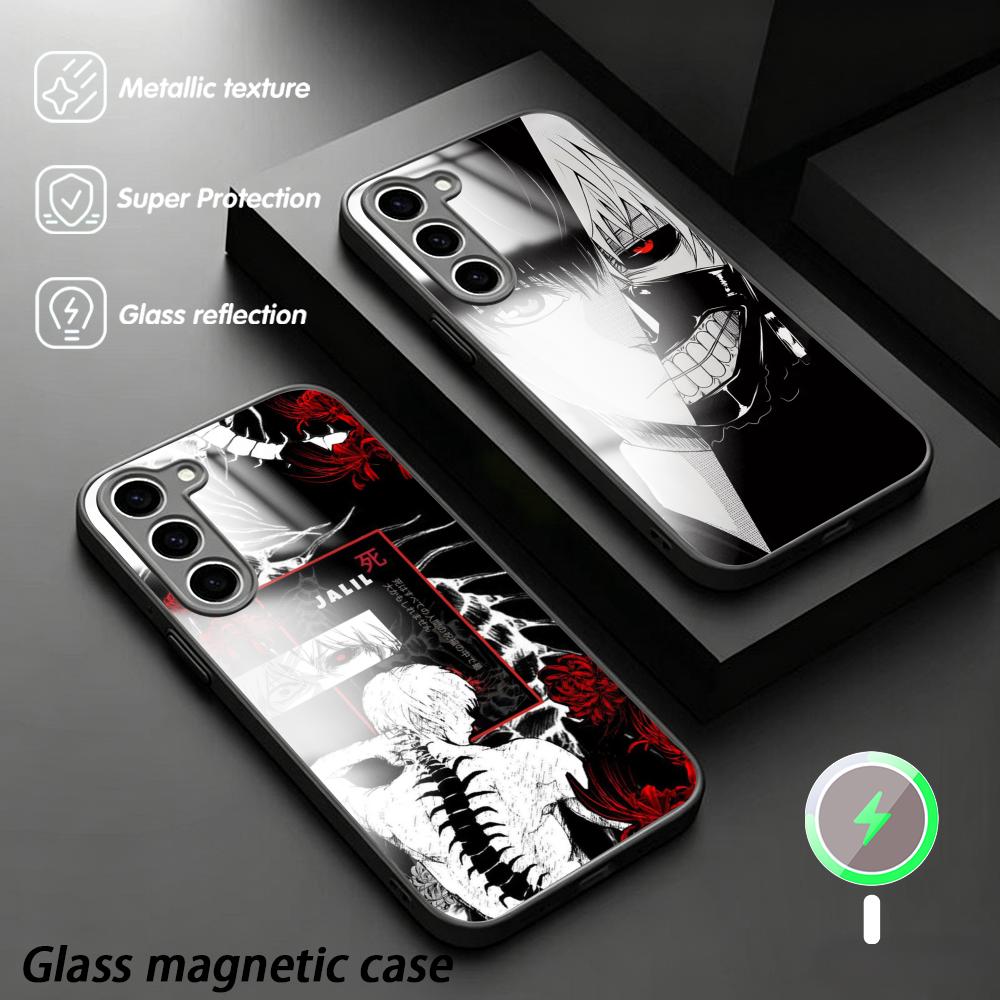 Phone Cases Tokyo - 인기 있는 도쿄 구울 클래식 애니메이션
