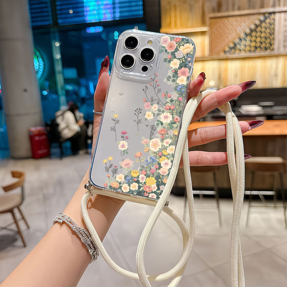 Phone Cases With Loop - 아이폰 17 16 15 14 13