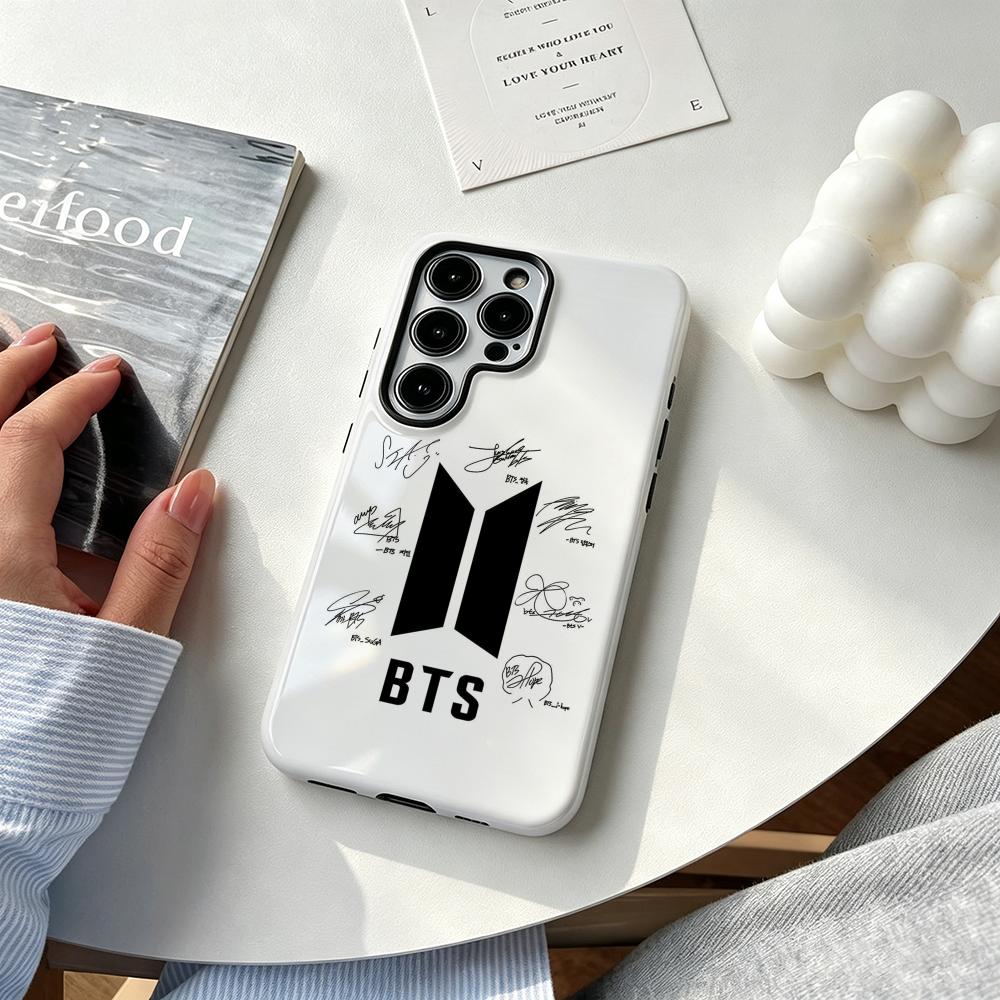 Phone Cases Galaxy S23 - 멋진 방탄 Bts BOYS 폰 케이스