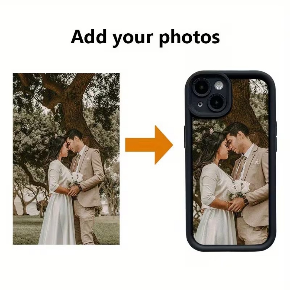 Phone Cases With Pictures - 소프트 TPU 낙하 방지 폰 케이스