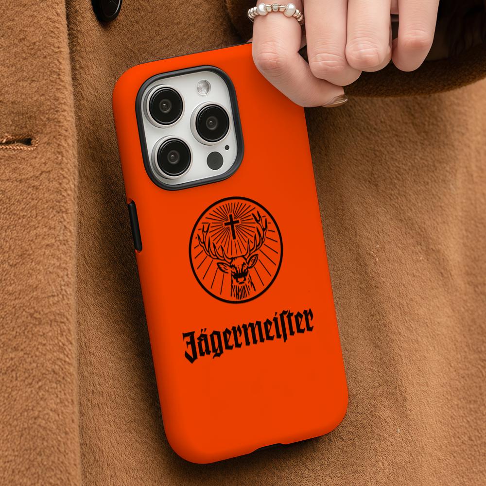Phone Cases Art - J-Jagermeisters 디자인 아이폰 17 16 15