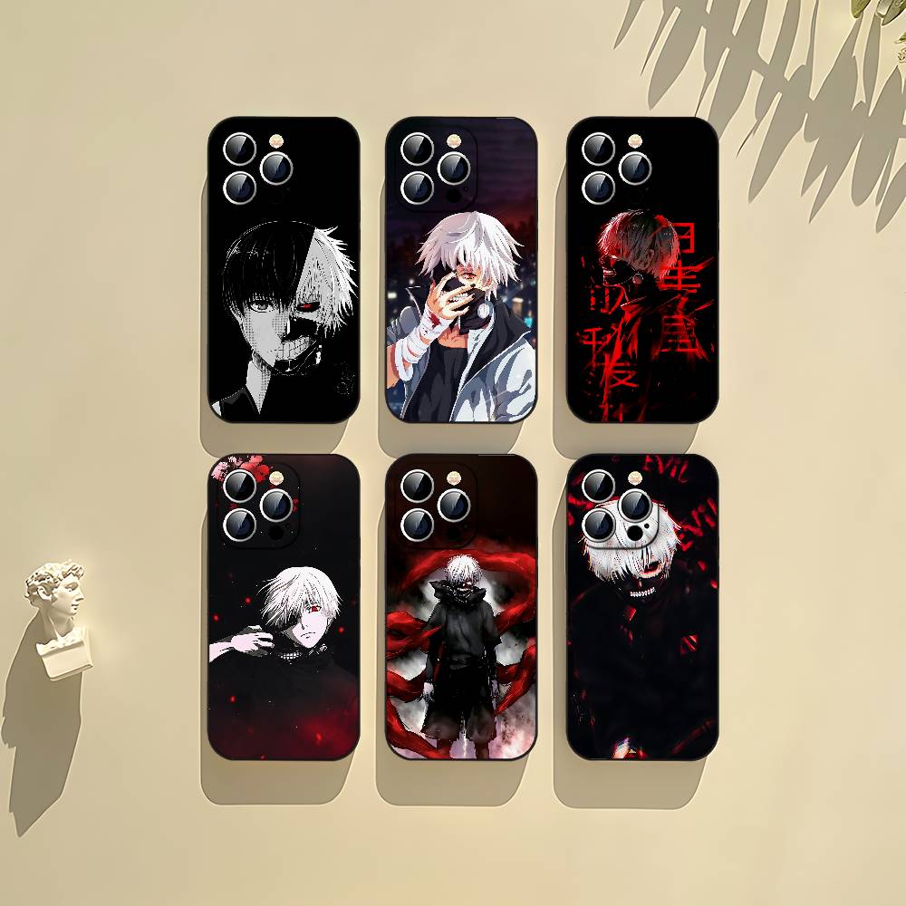 Phone Cases Tokyo - 도쿄 구울 카네키 켄 애니메이션 폰