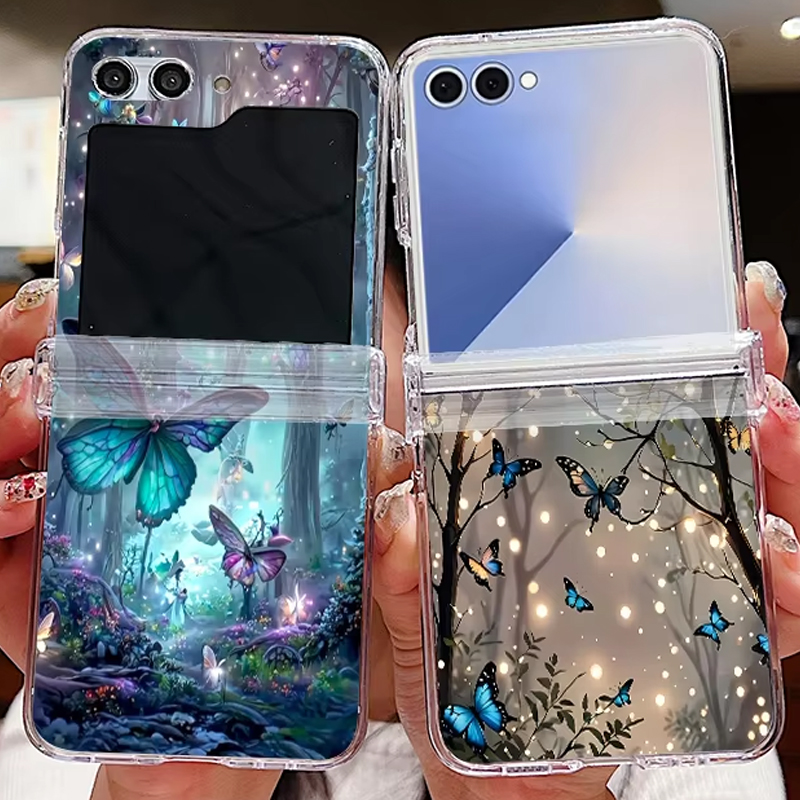 Phone Cases Z Fold 7 - 삼성 갤럭시 Z 플립7 FE 플립6