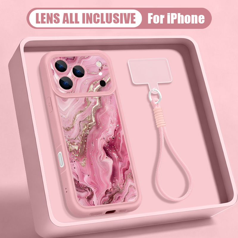 Phone Cases With Loop - 아이폰 18 17 프로 맥스 17e