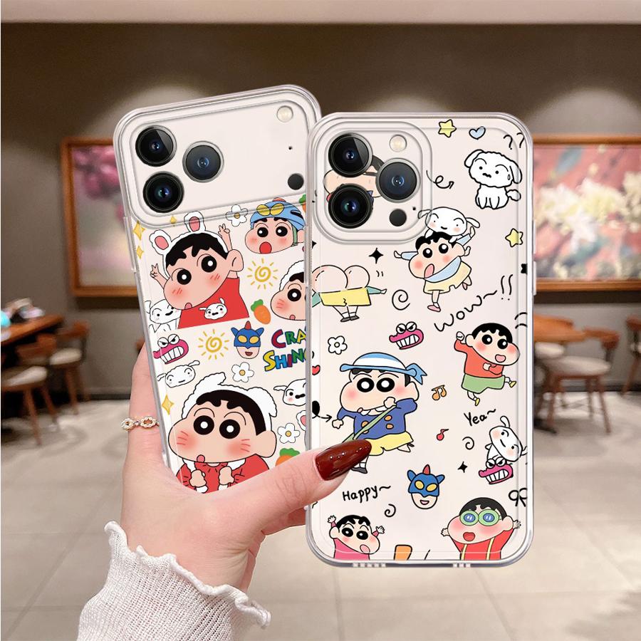 Phone Cases Xs Iphone - 크레용신짱 아이폰 17 프로 맥스 14