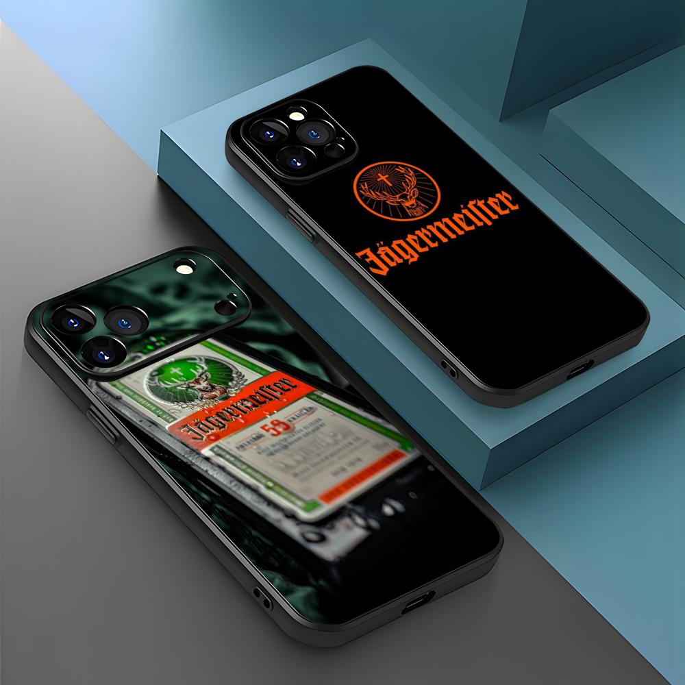 Phone Cases Xs Iphone - J-Jager-meisters 로고 아이폰 17 16 e