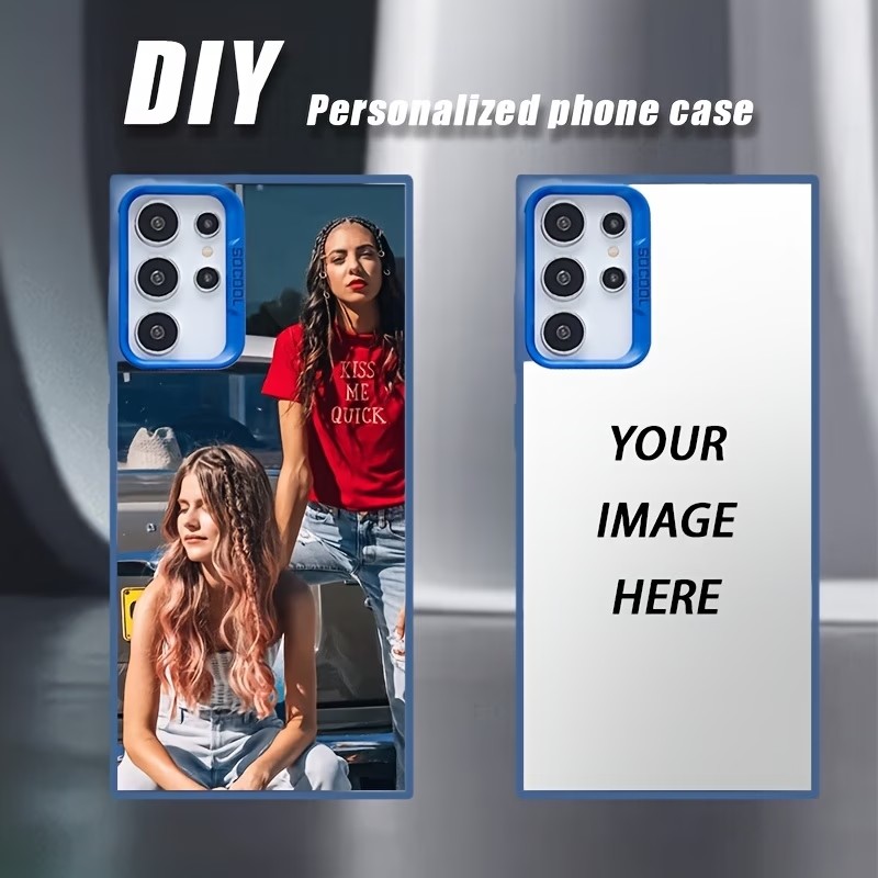Phone Cases With Pictures - 라이프 포토스 커스텀 DIY 폰 케이스