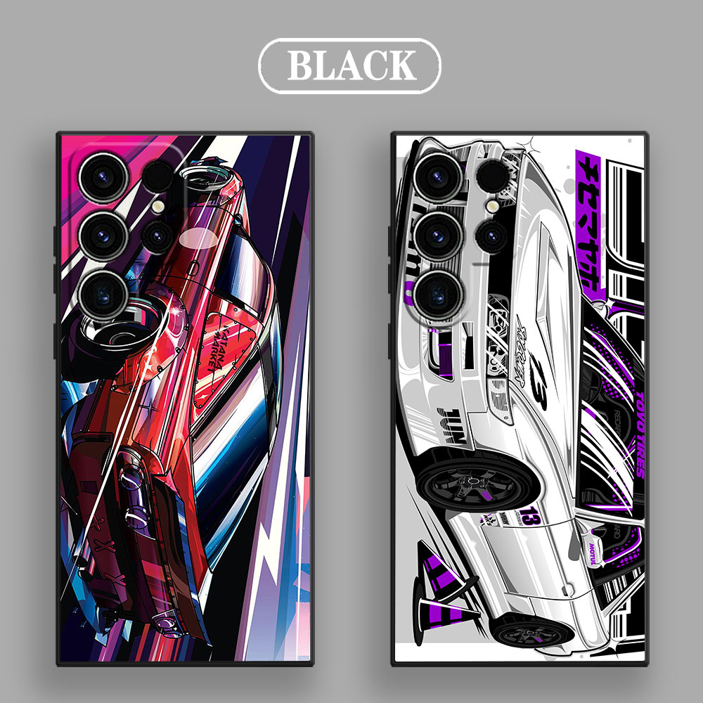 Phone Cases Tokyo - 도쿄 JDM 드리프트 스포츠카 S26울트라 케이스