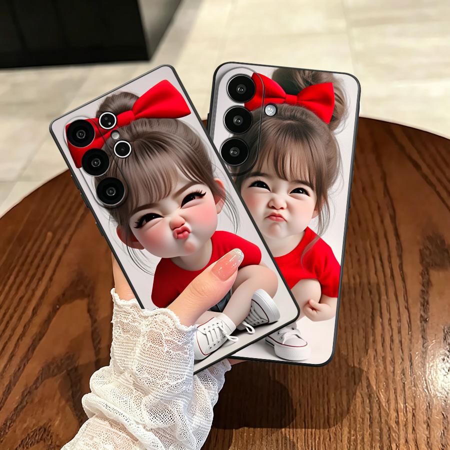 Phone Cases Samsung S25 Fe - 삼성 갤럭시 S26 S23 S25 울트라