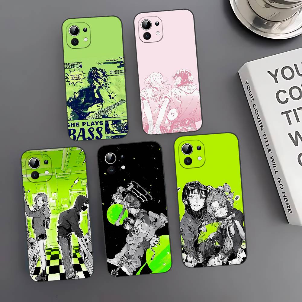 Phone Cases Shein - 그가 관심을 끌었던 사람은 전혀 남자가