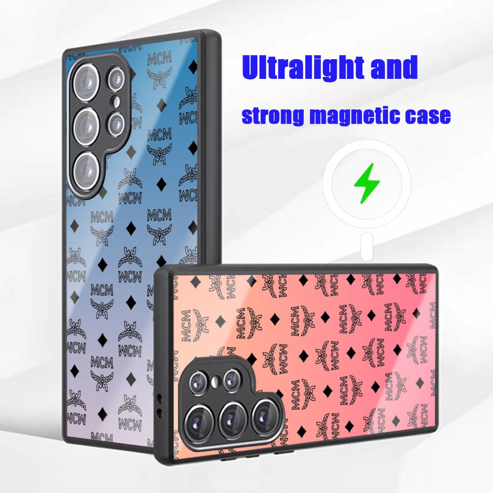 Phone Cases Brands - 패션 브랜드 삼성 S26 S25 S24