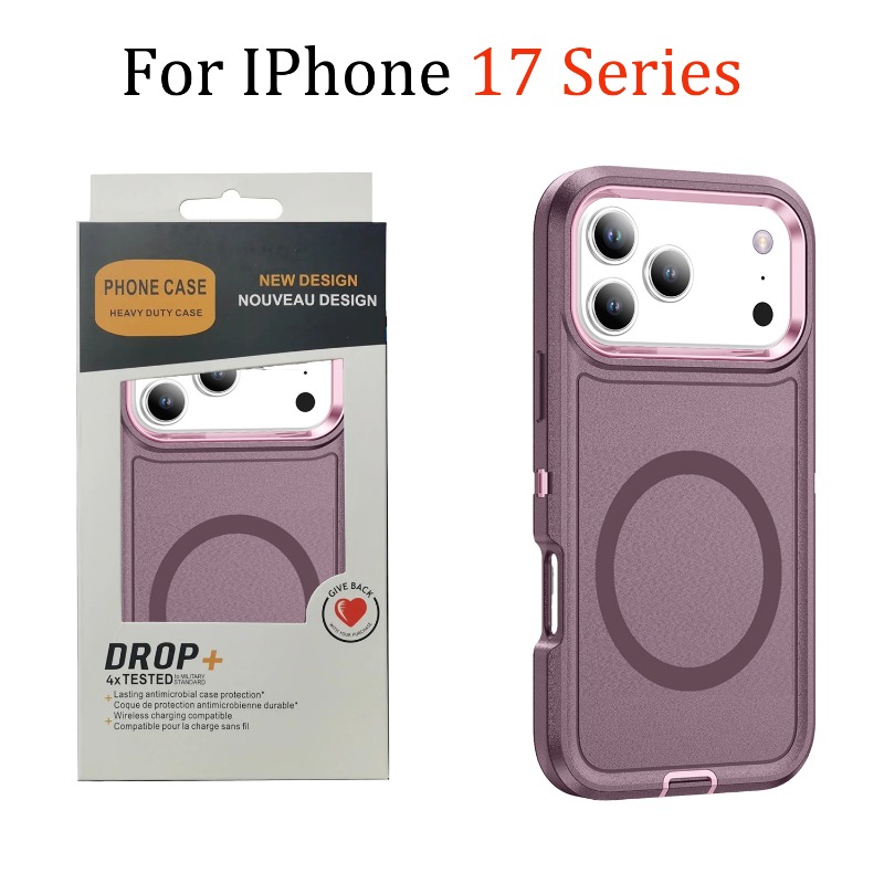Rugged Armor Case - 3in1 헤비 밀리터리 오터 아머 박스