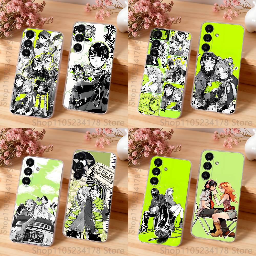 Phone Cases Shein - 그 남자는 삼성 S24, S25, S30,