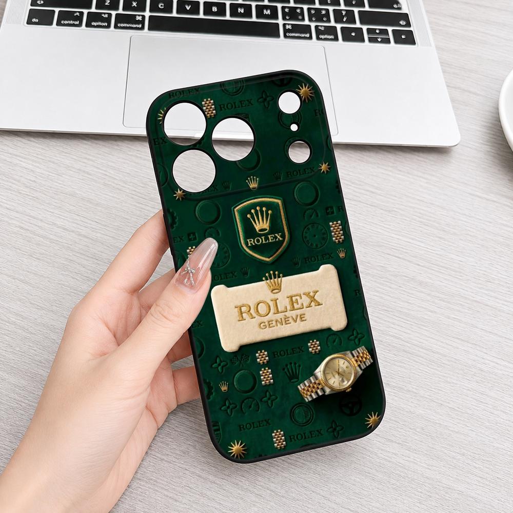 Phone Cases Iphone 17 Pro Max - R-롤렉스 아이폰 17 에어 16 15
