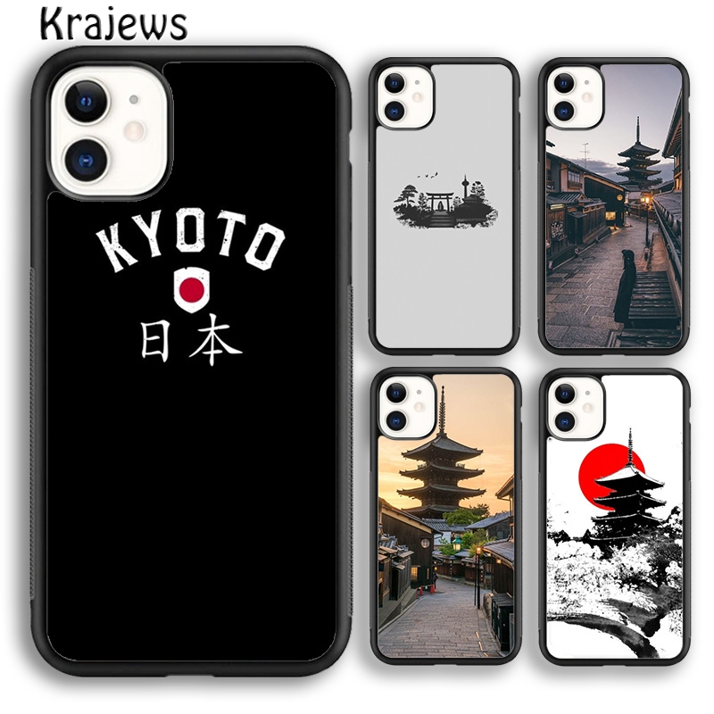 Phone Cases Kyoto - 크라제우스 교토 일본 옛 수도 아이폰