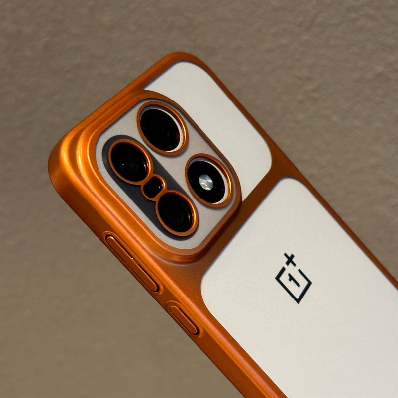 Rugged Armor Case - OnePlus 15 OnePlus15용 럭셔리 나노 매트