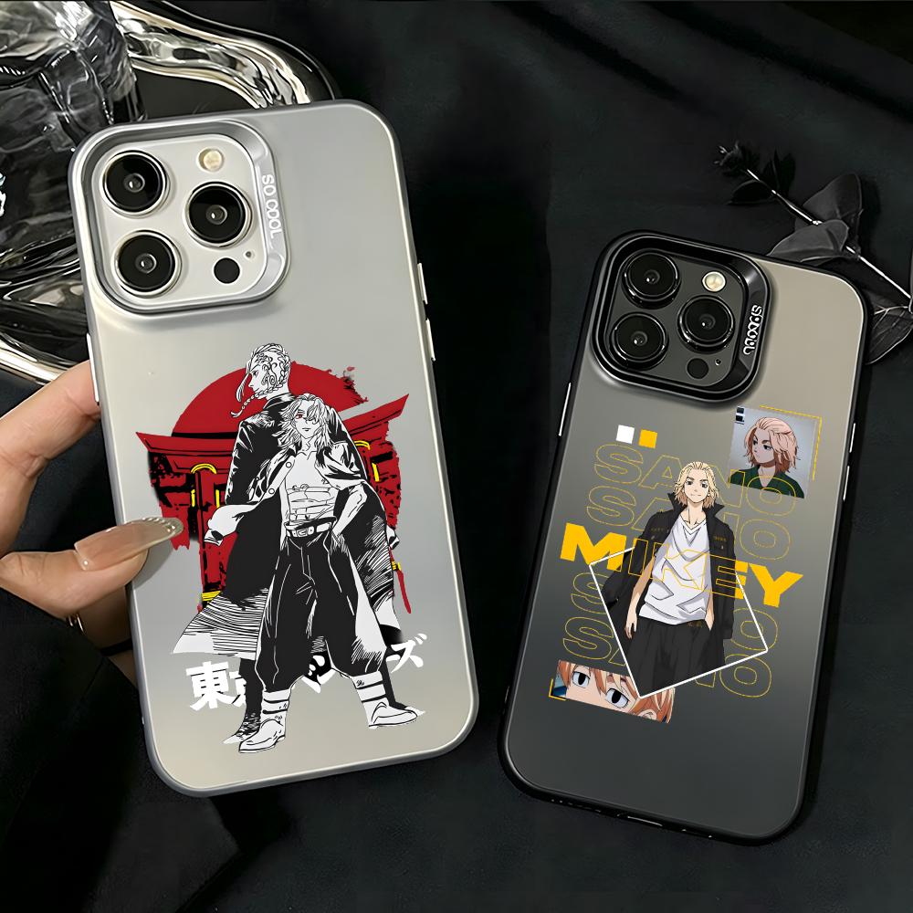 Phone Cases Tokyo - 프리미엄 폰 케이스, 아이폰 16/15/14/13/12/17 Pro