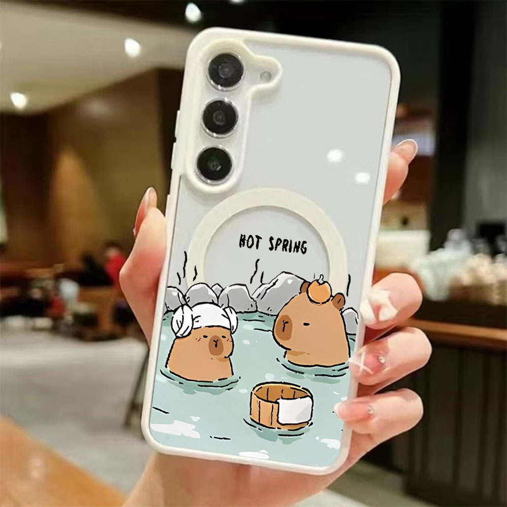 Phone Cases Samsung S25 Fe - 삼성 갤럭시 S26 S25 S24 S23