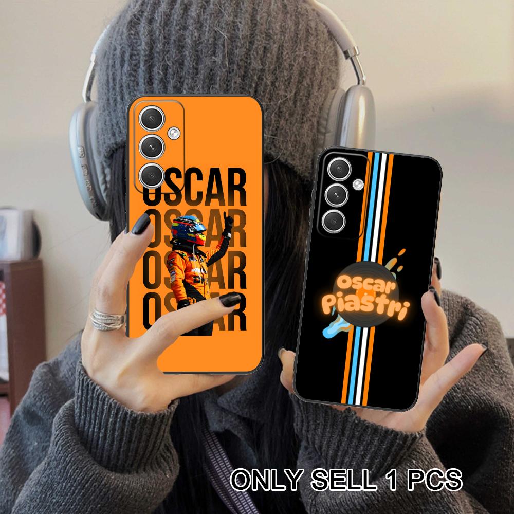 Phone Cases Samsung S25 Fe - 오스카 피아스트리 폰 케이스 삼성 갤럭시