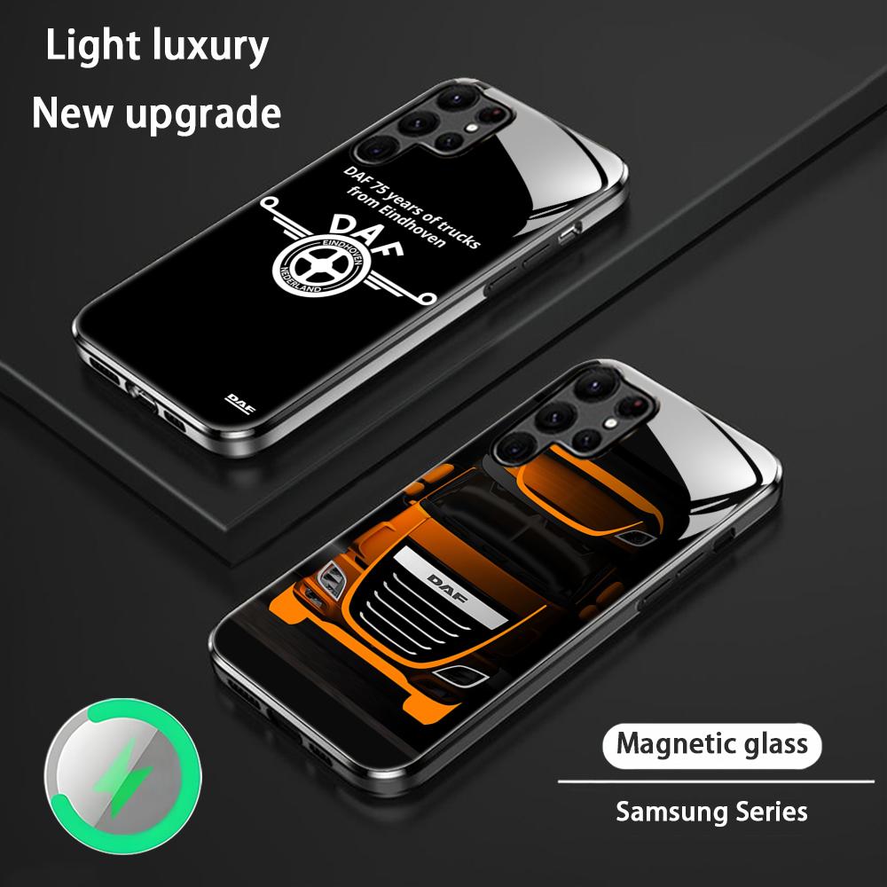 Phone Cases Brands - 브랜드 트럭 D-Daf 패션 폰 케이스