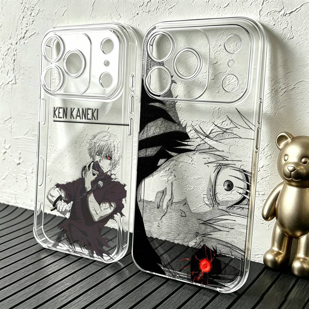 Phone Cases Tokyo - 도쿄 구울 켄 가네키 아이폰 17
