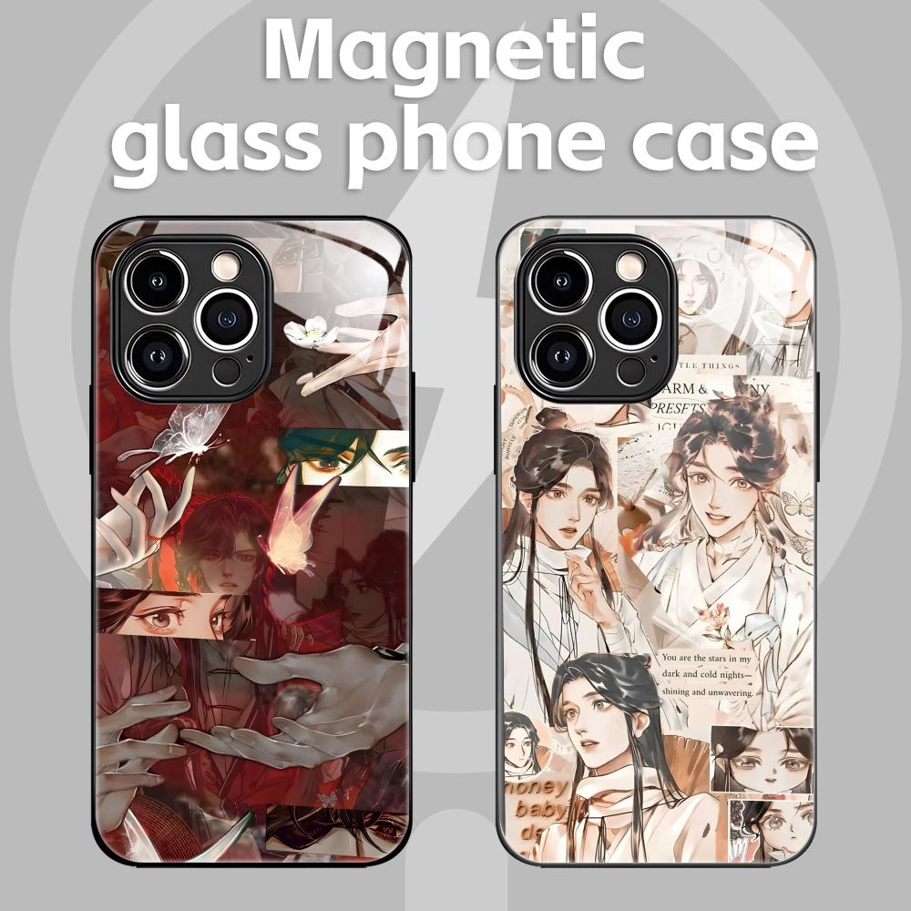 Phone Cases Xs Iphone - 인기 애니메이션 천국 공식의 축복 아이폰