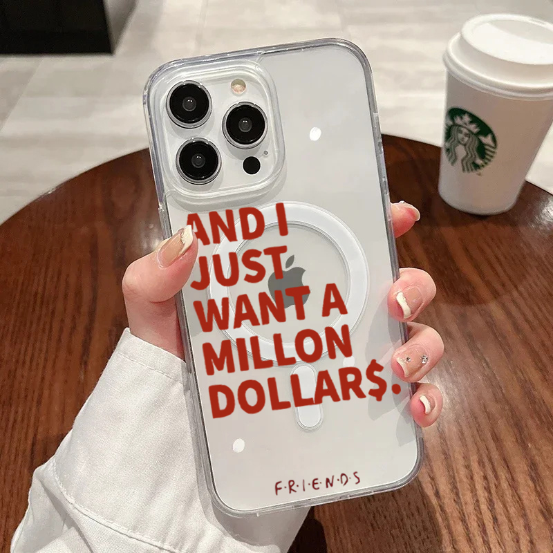 Phone Cases Xs Iphone - 패션 추상 문구 케이스 아이폰 17