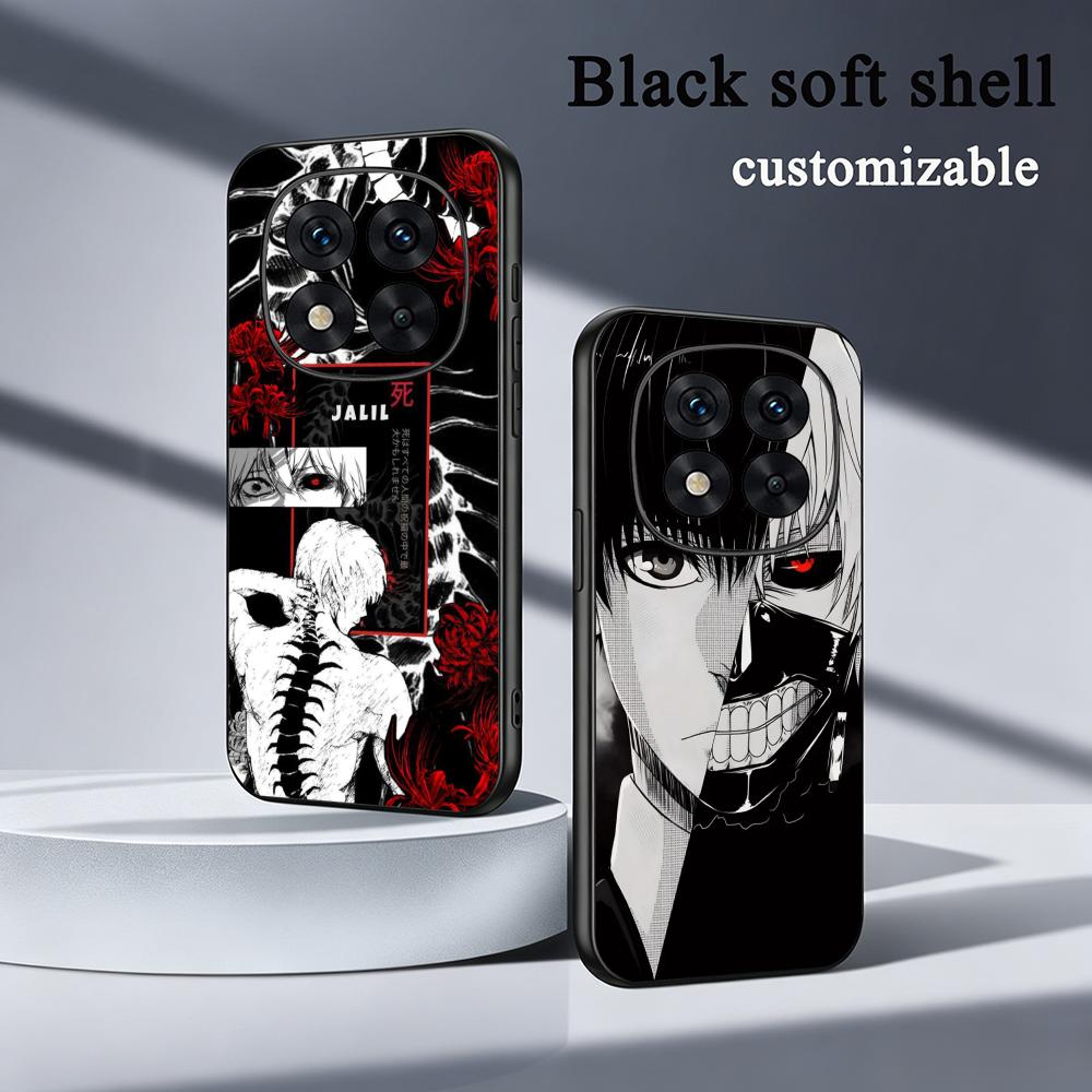 Phone Cases Tokyo - 핫 토키오 거울 클래식 애니메이션 포스터