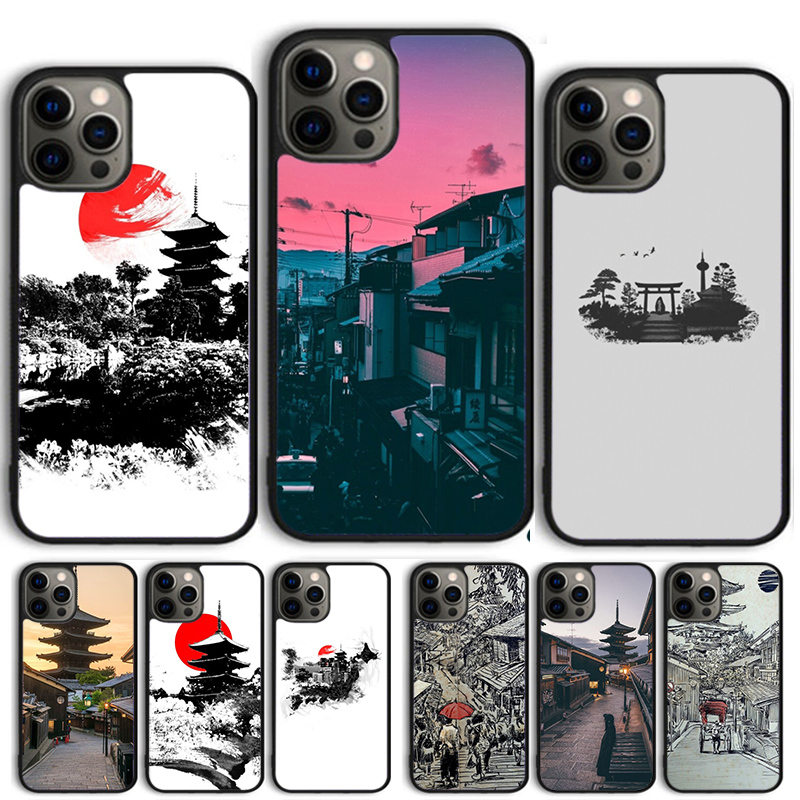 Phone Cases Kyoto - 일본 교토 옛 수도 아이폰 17