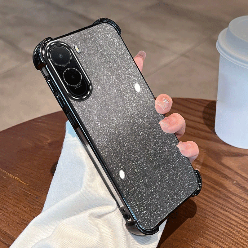 Glitter Shockproof Case - 샤오미 레드미 A7 프로 4G 케이스용