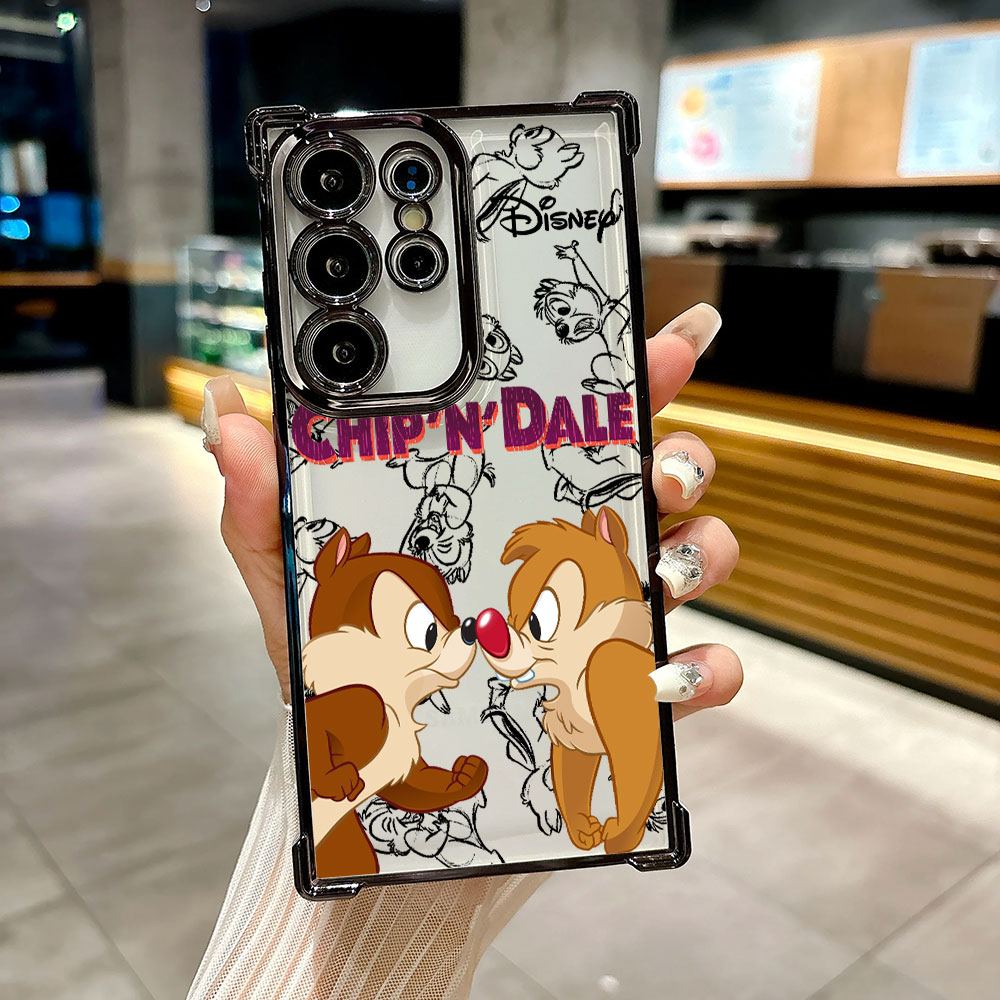 Cartoon Chip & Dale Case For S - Phone Cases Samsung S25 Fe 리뷰 및 가격