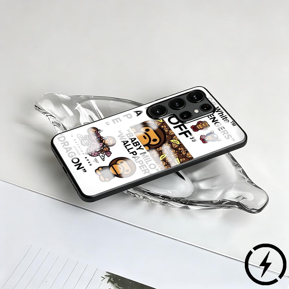 브랜드 b-bape 삼성 S26 S25 S24 S23  - Phone Cases Brands 리뷰 및 가격