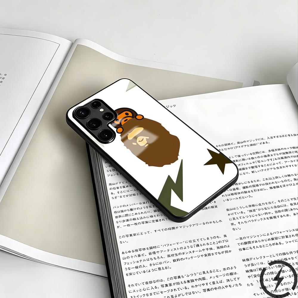 브랜드 b-bape 삼성 S26 S25 S24 S23  - Phone Cases Brands 리뷰 및 가격