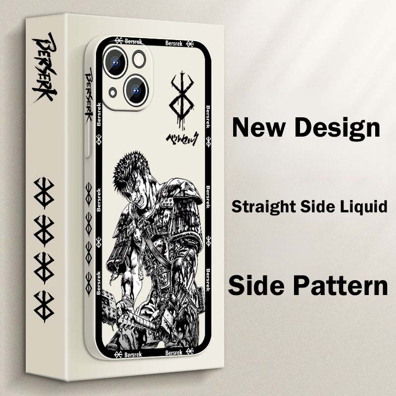일본 애니메이션 베르세르크 가츠 애플 아이폰 17 16 - Phone Cases Iphone 17 Pro Max 리뷰 및 가격