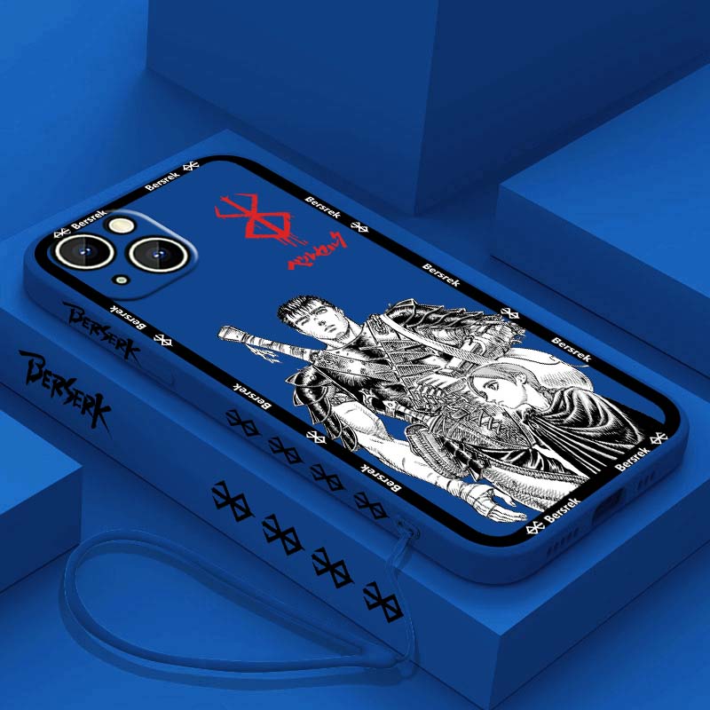 일본 애니메이션 베르세르크 가츠 애플 아이폰 17 16 - Phone Cases Iphone 17 Pro Max 리뷰 및 가격