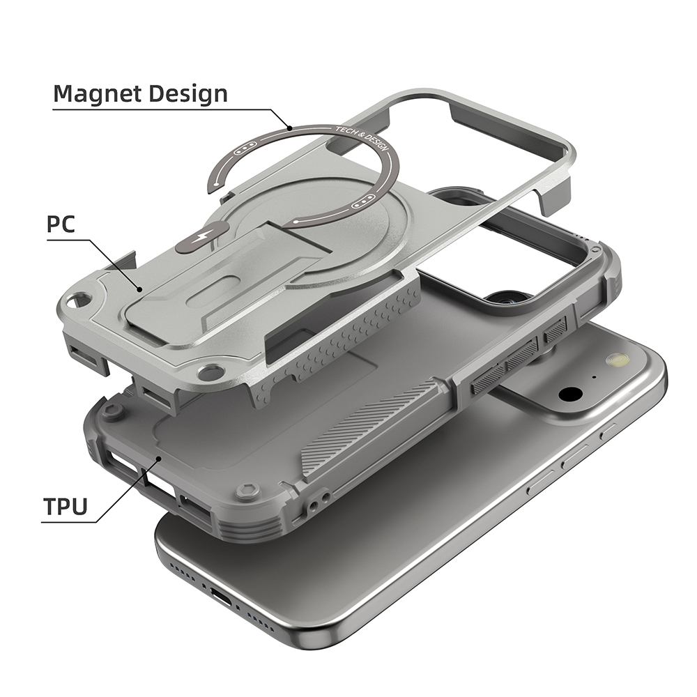 아이폰 17 프로 맥스 16 15 플러스 14 프로 1 - Rugged Armor Case 리뷰 및 가격